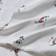 Eddie Bauer Ski Slope Bed Sheet Red, White (243.84x205.74cm)