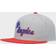 Mitchell & Ness Los Angeles Lakers Hardwood Classics 35th Anniversary Snapback Cap Sr