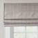 Madison Park Galen Basketweave Room Darkening Cordless Roman Shade33x64"