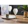 Classic Touch Vivid Drinking Glass 23.6cl 6pcs