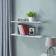 Danya B Two-Level Shelving System 8.8x38.5"