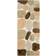 Chesapeake Pebbles Brown 152.4x60.96cm