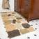 Chesapeake Pebbles Brown 152.4x60.96cm