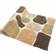 Chesapeake Pebbles Brown 152.4x60.96cm