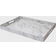 American Atelier Marble Finish Serving Tray