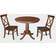 International Concepts Hampton Dining Set 36x36" 3