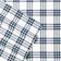 Eddie Bauer Printed Pattern Bed Sheet Blue (243.84x205.74cm)