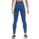 Reebok Women Lux High-Waisted Tights - Batik Blue