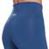 Reebok Women Lux High-Waisted Tights - Batik Blue