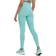 Reebok Women Lux High-Waisted Tights - Semi Classic Teal