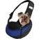 Expandable Sling Bag Front Shoulder Pet Carrier for Small Dog, Cat and Puppy