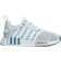 adidas Kid's NMD_R1 - Almost Blue/Altered Blue/Vivid Red