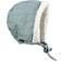 Elodie Details Fodrad Babymössa - Pebble Green (50535111193DE)