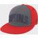 adidas Men's Washington Capitals Sport Large Team Snapback Hat - Gray/Red