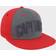 adidas Men's Washington Capitals Sport Large Team Snapback Hat - Gray/Red