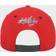 adidas Men's Washington Capitals Sport Large Team Snapback Hat - Gray/Red