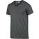 Gildan Soft Style V-Neck Short Sleeve T-shirt M - Charcoal