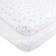 Hudson Baby Fitted Crib Sheets Magical Unicorn 2-Pack 71.1x132.1cm