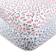 Hudson Baby Fitted Crib Sheet Floral 2-Pack 28x52"