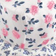 Hudson Baby Fitted Crib Sheet Floral 2-Pack 28x52"