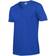 Gildan Soft Style V-Neck Short Sleeve T-shirt M - Royal