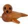 Spring Copenhagen Baby Seal Dekorationsfigur 6cm