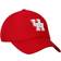 Top of the World Men's Houston Cougars Primary Logo Staple Adjustable Hat - Red