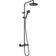 Hansgrohe Vernis Blend (26276670) Negro