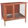 Warepet HD Large Rabbit Hutch