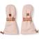 Elodie Details Mittens 1-3yr - Blushing Pink (50620133151EF)