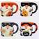 Certified International Halloween Gnomes Mug 53.2cl 4pcs