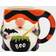 Certified International Halloween Gnomes Mug 53.2cl 4pcs