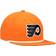 adidas Philadelphia Flyers Rope Adjustable Hat - Orange