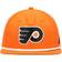 adidas Philadelphia Flyers Rope Adjustable Hat - Orange