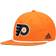 adidas Philadelphia Flyers Rope Adjustable Hat - Orange