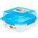 Sistema Lunch Stack Square TO GO Brotdose 1.24L