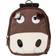 Petlife Mooltese Large-Pocketed Animated Fashion Dog Harness Backpack M