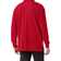 Dickies Adult Size Piqué Long Sleeve Polo - Apple Red