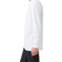 Dickies Adult Size Piqué Long Sleeve Polo - White