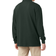 Dickies Adult Size Piqué Long Sleeve Polo - Hunter Green