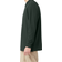 Dickies Adult Size Piqué Long Sleeve Polo - Hunter Green