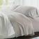 Cariloha Resort 2-pack Pillow Case Silver (104.14x53.34cm)