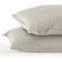 Cariloha Resort 2-pack Pillow Case Silver (104.14x53.34cm)