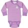 Geggamoja Body LS - Light Purple/Purple (23822116)