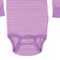 Geggamoja Body LS - Light Purple/Purple (23822116)