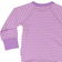 Geggamoja Body LS - Light Purple/Purple (23822116)