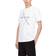 Armani Exchange Regular Fit T-Shirts - White