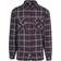 Trespass Men's Fleece Lined Checked Shirt Rapeseed - Navy Check