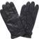 Barbour Lifestyle Burnished Gloves Mens - Black