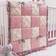 The Peanutshell Bella Crib Bedding 3-Piece Set